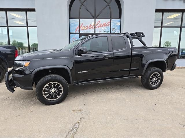 used 2018 Chevrolet Colorado car, priced at $27,988
