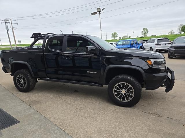 used 2018 Chevrolet Colorado car, priced at $27,988