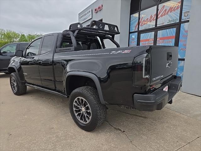 used 2018 Chevrolet Colorado car, priced at $27,988