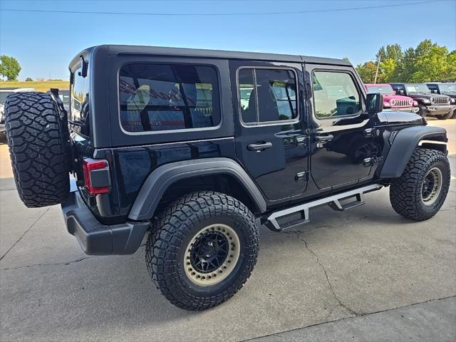 new 2024 Jeep Wrangler car, priced at $49,995