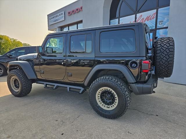 new 2024 Jeep Wrangler car, priced at $49,995