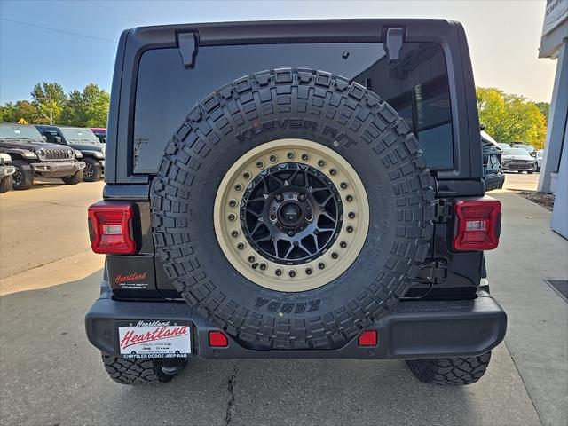 new 2024 Jeep Wrangler car, priced at $49,995