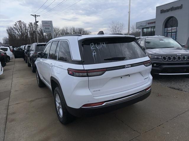 new 2025 Jeep Grand Cherokee car, priced at $36,426