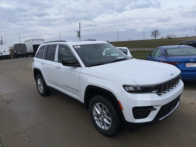 new 2025 Jeep Grand Cherokee car, priced at $36,426