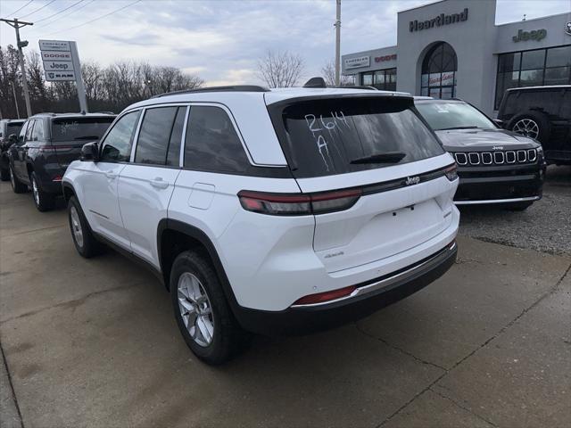 new 2025 Jeep Grand Cherokee car, priced at $36,426