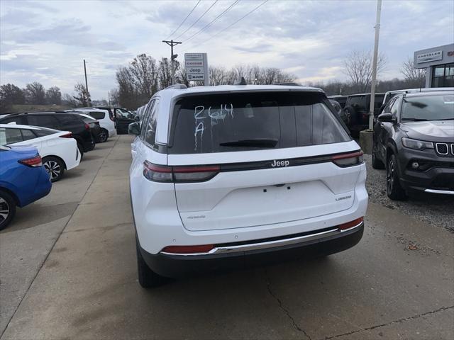 new 2025 Jeep Grand Cherokee car, priced at $36,426