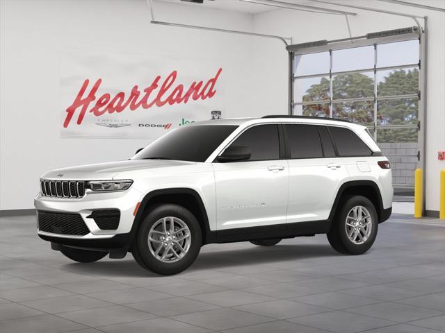 new 2025 Jeep Grand Cherokee car, priced at $36,426