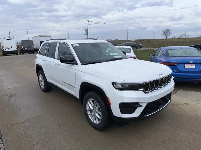 new 2025 Jeep Grand Cherokee car, priced at $36,426