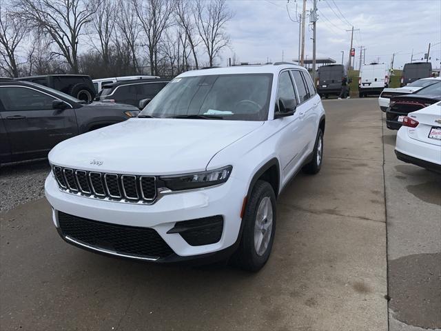 new 2025 Jeep Grand Cherokee car, priced at $36,426