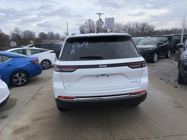 new 2025 Jeep Grand Cherokee car, priced at $36,426