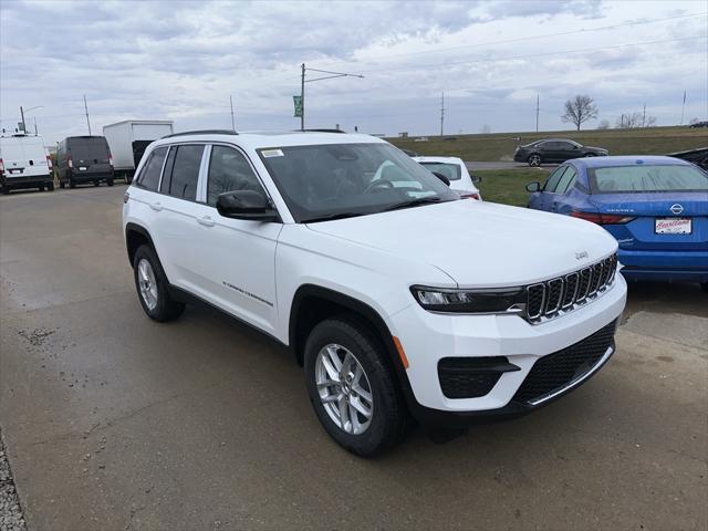 new 2025 Jeep Grand Cherokee car, priced at $36,426