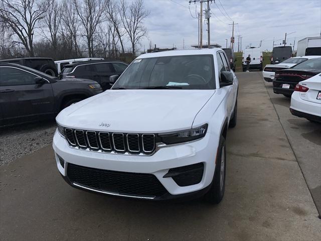 new 2025 Jeep Grand Cherokee car, priced at $36,426