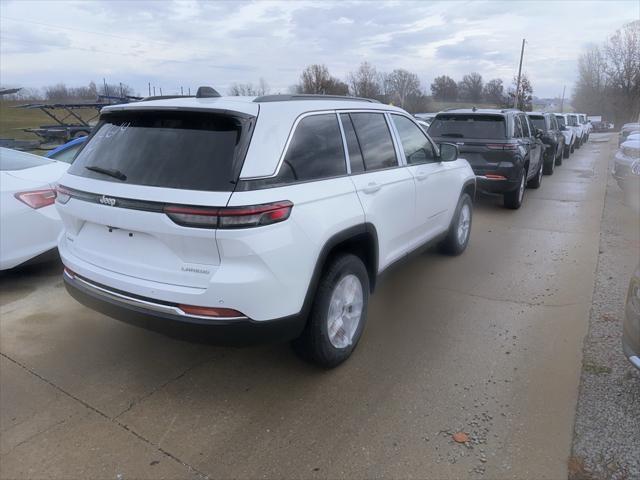 new 2025 Jeep Grand Cherokee car, priced at $36,426