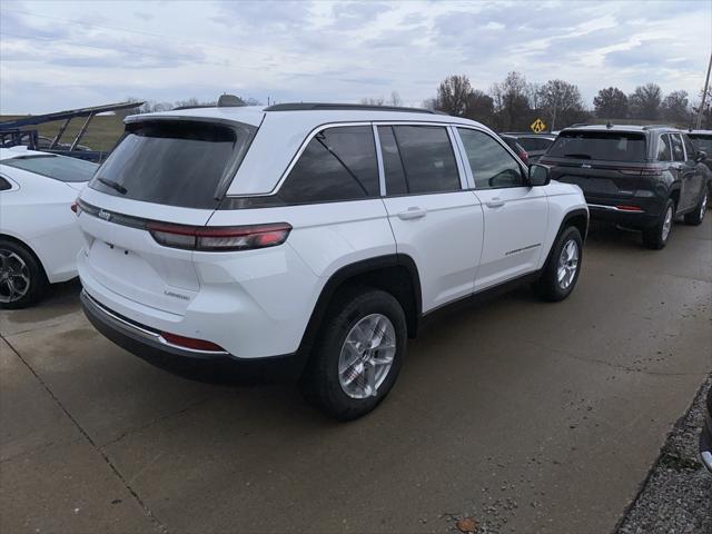 new 2025 Jeep Grand Cherokee car, priced at $36,426