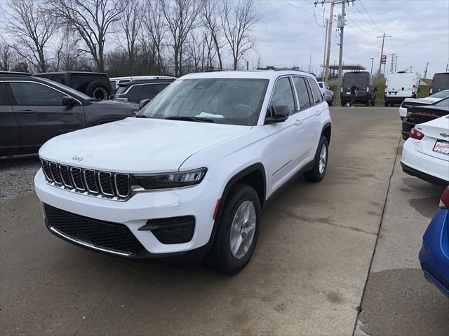 new 2025 Jeep Grand Cherokee car, priced at $36,426