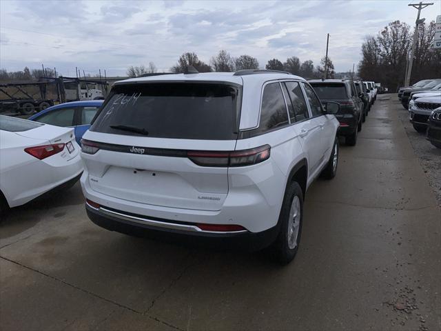 new 2025 Jeep Grand Cherokee car, priced at $36,426