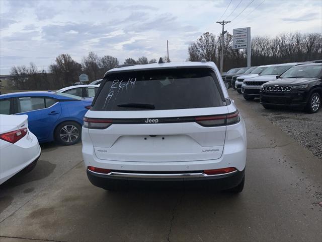 new 2025 Jeep Grand Cherokee car, priced at $36,426