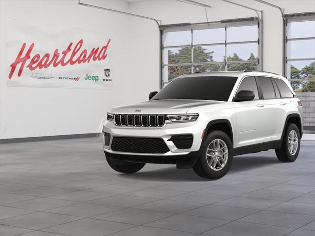 new 2025 Jeep Grand Cherokee car, priced at $36,426