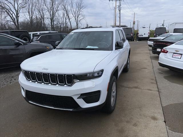 new 2025 Jeep Grand Cherokee car, priced at $36,426