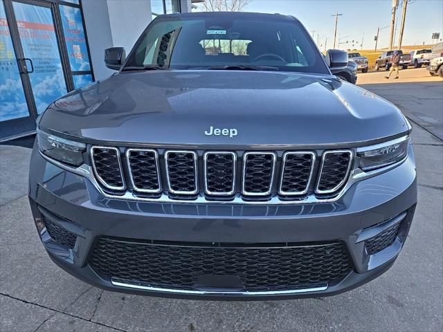 new 2025 Jeep Grand Cherokee car, priced at $36,061