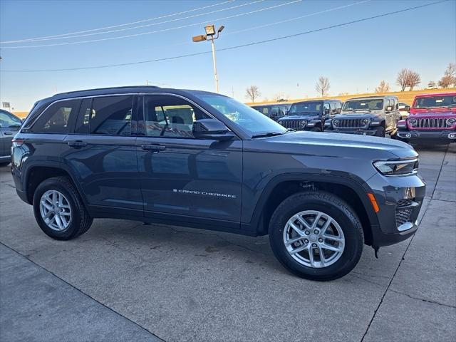 new 2025 Jeep Grand Cherokee car, priced at $36,061