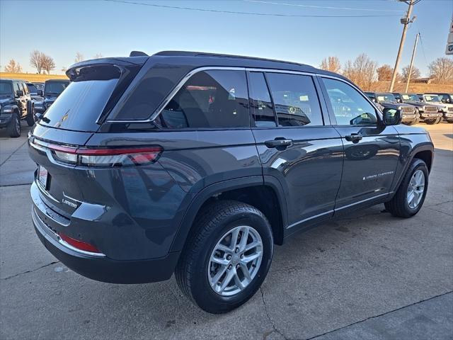 new 2025 Jeep Grand Cherokee car, priced at $36,061