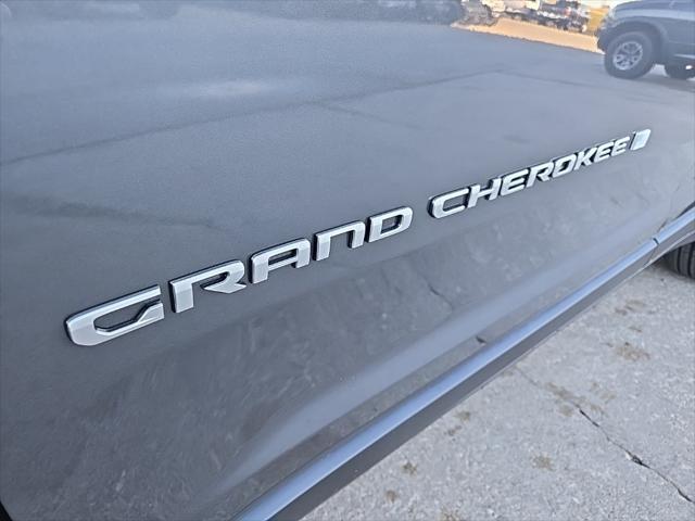 new 2025 Jeep Grand Cherokee car, priced at $36,061