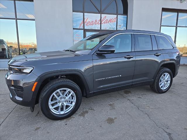 new 2025 Jeep Grand Cherokee car, priced at $36,061