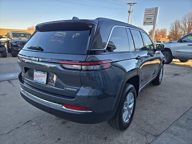 new 2025 Jeep Grand Cherokee car, priced at $36,061