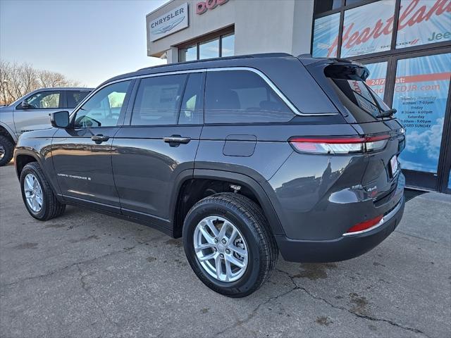 new 2025 Jeep Grand Cherokee car, priced at $36,061