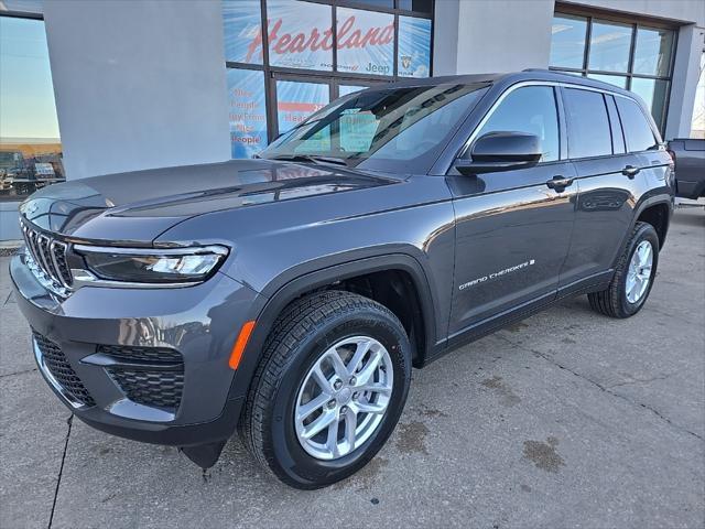 new 2025 Jeep Grand Cherokee car, priced at $36,061