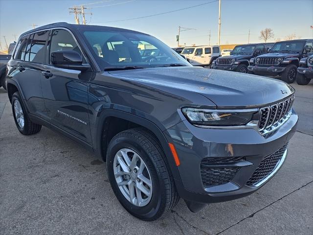 new 2025 Jeep Grand Cherokee car, priced at $36,061