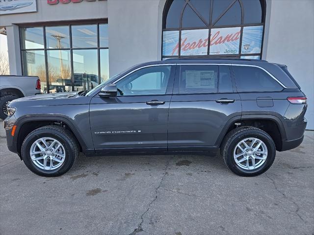 new 2025 Jeep Grand Cherokee car, priced at $36,061