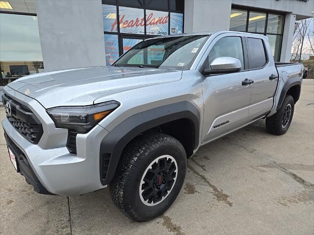 used 2024 Toyota Tacoma car, priced at $37,995