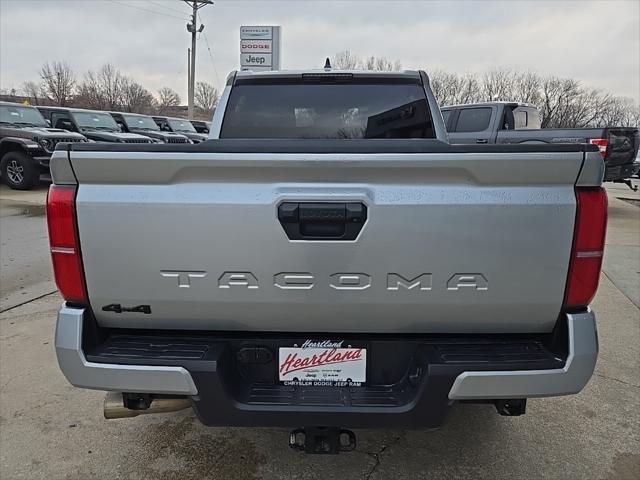 used 2024 Toyota Tacoma car, priced at $37,995