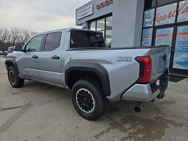 used 2024 Toyota Tacoma car, priced at $37,995