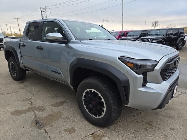 used 2024 Toyota Tacoma car, priced at $37,995