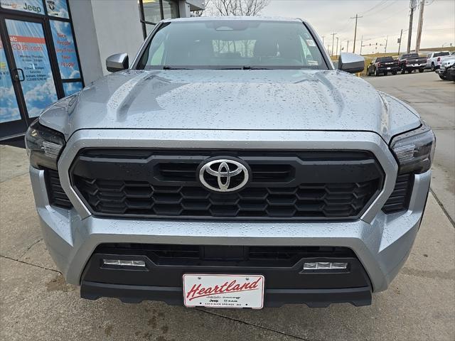 used 2024 Toyota Tacoma car, priced at $37,995