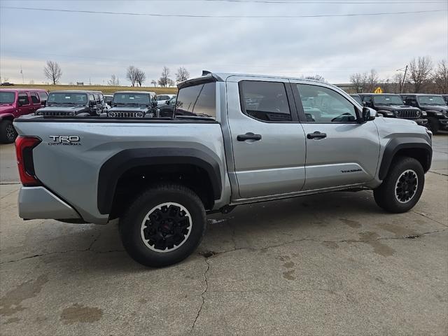 used 2024 Toyota Tacoma car, priced at $37,995