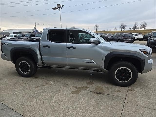 used 2024 Toyota Tacoma car, priced at $37,995