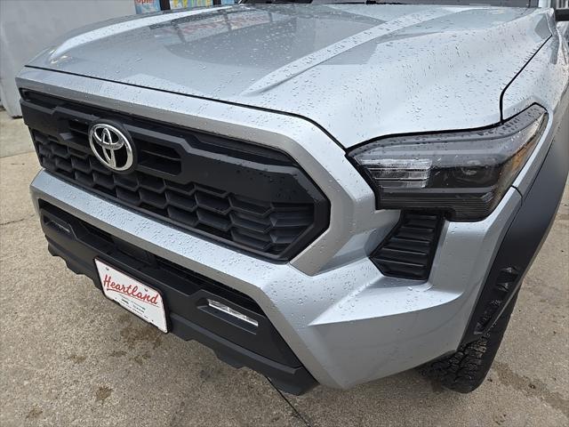 used 2024 Toyota Tacoma car, priced at $37,995