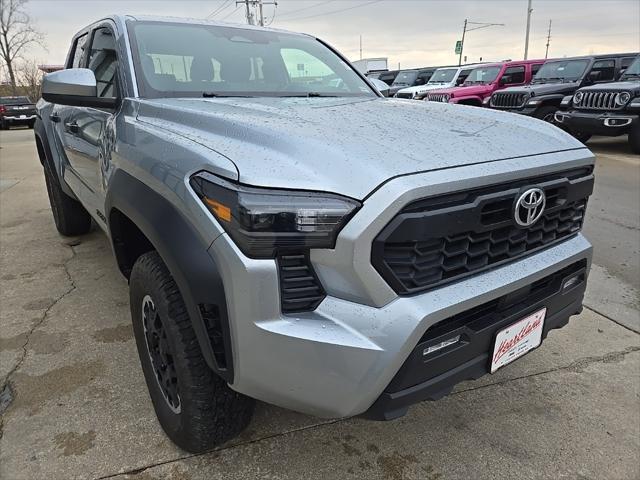 used 2024 Toyota Tacoma car, priced at $37,995