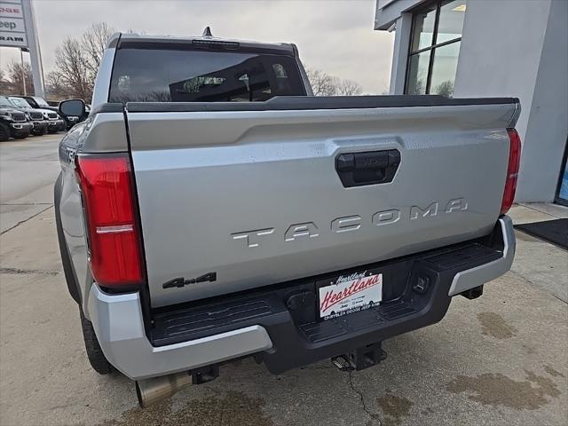 used 2024 Toyota Tacoma car, priced at $37,995