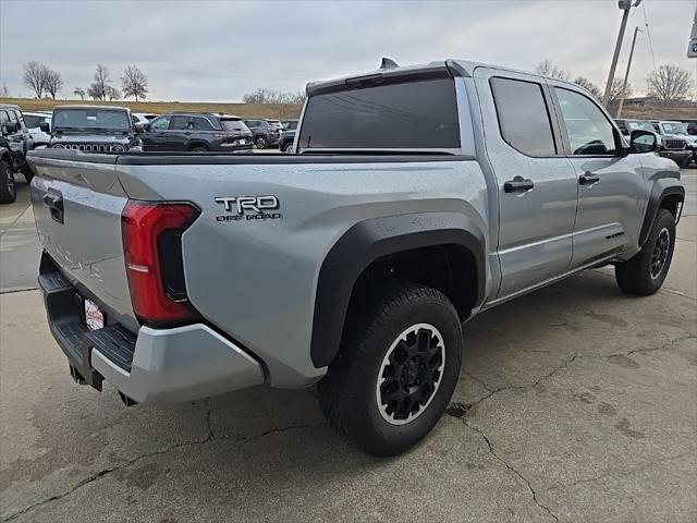 used 2024 Toyota Tacoma car, priced at $37,995