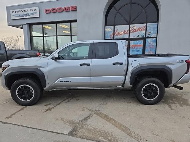 used 2024 Toyota Tacoma car, priced at $37,995