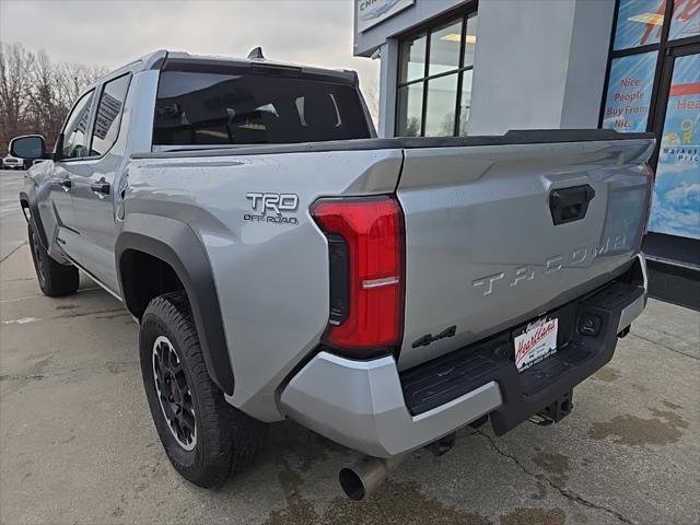 used 2024 Toyota Tacoma car, priced at $37,995