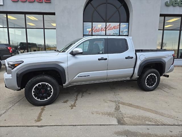 used 2024 Toyota Tacoma car, priced at $37,995