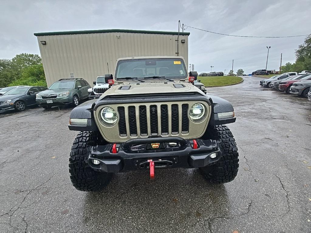 used 2020 Jeep Gladiator car, priced at $36,995