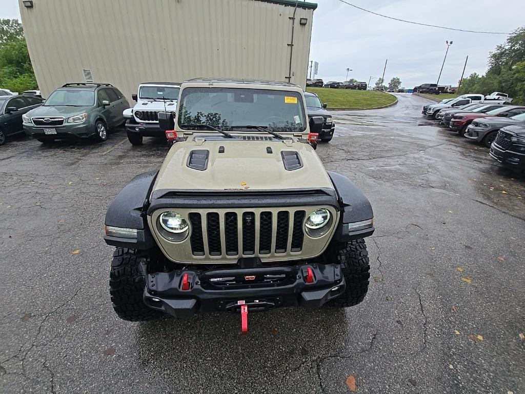 used 2020 Jeep Gladiator car, priced at $36,995