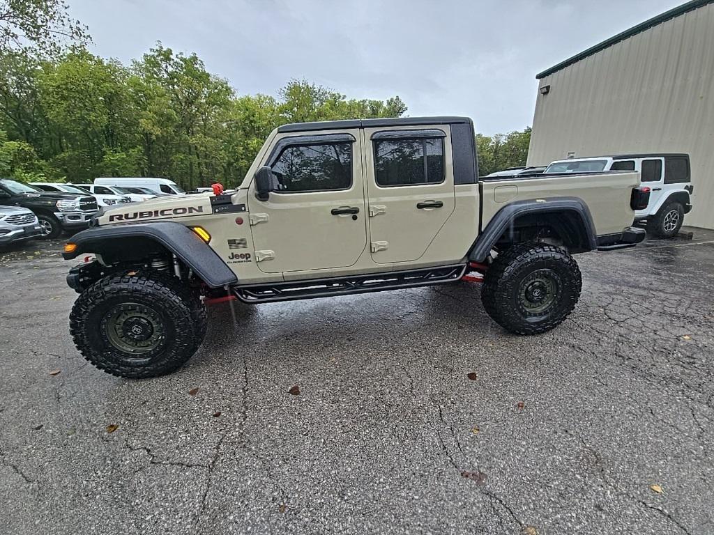 used 2020 Jeep Gladiator car, priced at $36,995